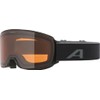 ALPINA NAKISKA Q-LITE Anti-Fog Extremely Robust and Shatterproof OTG Ski
