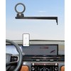 Car Phone Holder for 2025 2026 Genesis GV70/GV80/G80 Magnetic Accessories