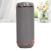 Bluetooth 5.0 Speaker Portable Flashlight Column TWS HiFi Stereo FM