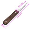 Vonty Shrimp Deveiner Tool Stainless Steel Shrimp Cleaner Knife with