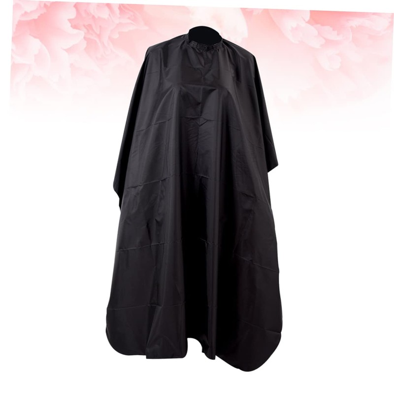 BIUDECO 2pcs Hairdressing Capes Hair Cutting Cape Waterproof Non-Stick Design