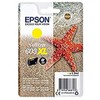 Epson Pack Yellow 603XL Ink Supl One Size
