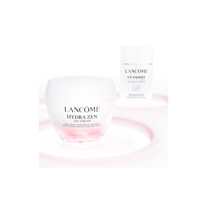 Lancme Hydra Zen - Crema Hidratante Facial para Todo Tipo