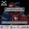 STING Armaplus Boxing Gloves, Lightweight Boxing Equipment for Competition, Kickboxing,