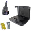 Wall Mount for Black+Decker Furbuster, AdvancedClean+, and Dustbuster Handheld Vacuums