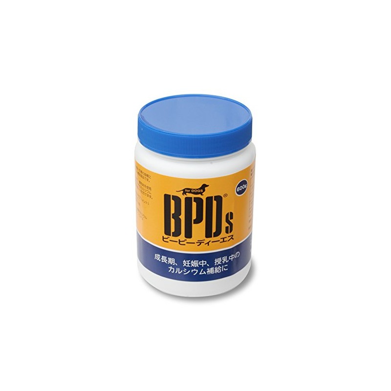 BPDS Dog 600g (x1)