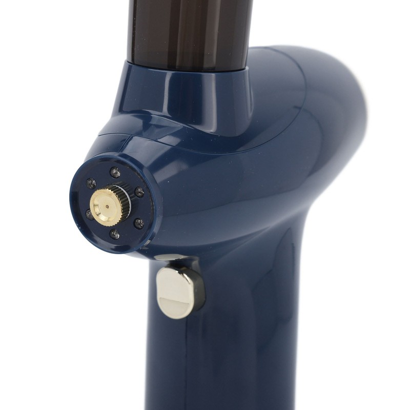 Facial Oxygen Spray Injector Red Blue Light High Pressure Fine