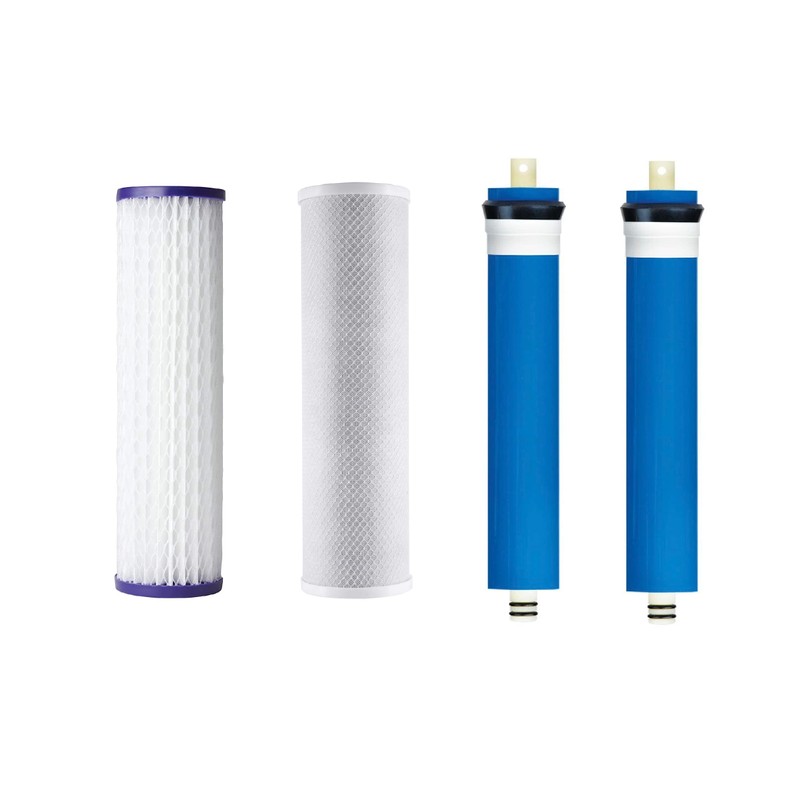 Hydro Logic Stealth RO300 Complete Replacement Filter Pack - RO