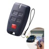 433.92 MHz Garage Door Remote Control Compatible with BFT Mitto