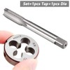 Saipor M14 X 1.5 Metric Tap and Die Set M14