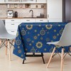 KP HOME Wipe Clean Tablecloth Rectangular 118x55 In (300x140cm) -