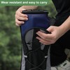 Portable 2.5L TPU Insulated Hydration Bladder – Keeps Liquids Cold