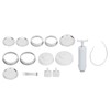 Jar Vacuum Sealer Kit Food Protector Jar Sealer with Accessory