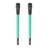 sourcing map 2pcs Nut Driver Drill Bit 5/16 Inch Socket