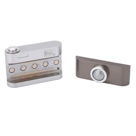 Camera Shaped ADHD Push Slider Toy Adult Metal Press Click Anxiety Stress Relief Slider Toy for Office