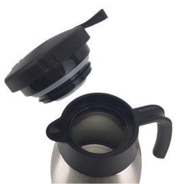 Cainz STP-11 Stainless Steel Tabletop Pot 3.3 gal (1.1 L)