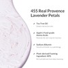 Kustie Lavender Petal Body Wash – Real Visible Provence Petals