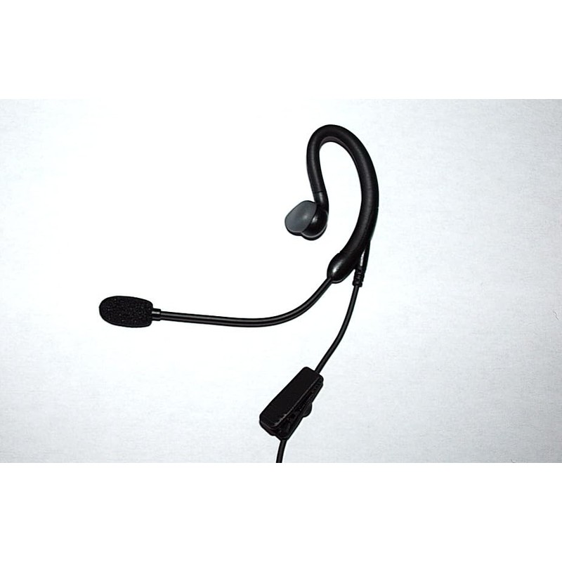 Ceecoach Peiker CEE Gooseneck Mono Headset