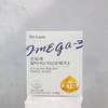 오메가3 닥터린 초임계 알티지오메가3 1박스 식물성 캡슐 x2SET(SH) Omega-3 Doctorin Supercritical R-TG Omega-3 1 Box Plant-Based Capsules x2 SET(SH)