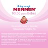 Talco Mennen Baby Magic Rosa Para Bebé Hipoalergénico 400g
