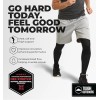 Tough Outdoors Compression Leg Sleeves - Full Leg Compression Sleeve