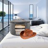 Foldable Hat Storage Box, Round Hat Storage Hat Box with