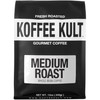 Koffee Kult Medium Roast Coffee Beans - Whole Bean -