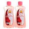 Innobella Aroma Rich Body Oil Rose 465ml 2pcs / 이노벨라 아로마 리치 바디오일 장미 465ml 2개