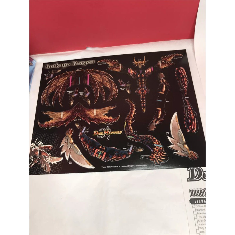 Duel Master Trading Card Game 2005 Wizards of the Coast