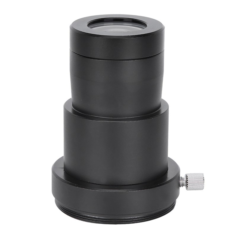 Datyson 1.25 Inch 5X Magnification Lens T2/M35 Thread Astronomical Telescope