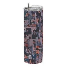 Termo Skinny Café 20 Oz - K-drama Lee Su-ho True Beauty #81
