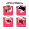 RC Red Carpet Manicure Capa Base en Gel LED 9