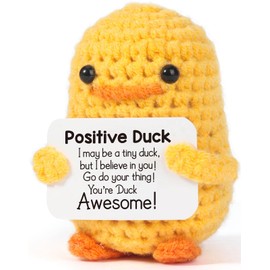 MBL Birthday Gifts for Her Women – Thank You Appreciation Get Well Emotional Inspirational Support Funny Duck Pickle Potato Dumpster Nuggets Present for Him Men Friend Teacher Coworker Graduation