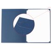 10 Diploma Files, A4, Bi-Fold, Award Holder, with Certificate Paper,