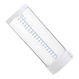 GRIRIW 1 PC Beige Limit Salt Jar Bottle Limit Salt Pot Portable Salt Jar Pp