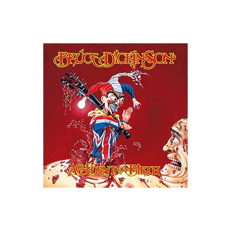 Accident of Birth (Expanded Edition)