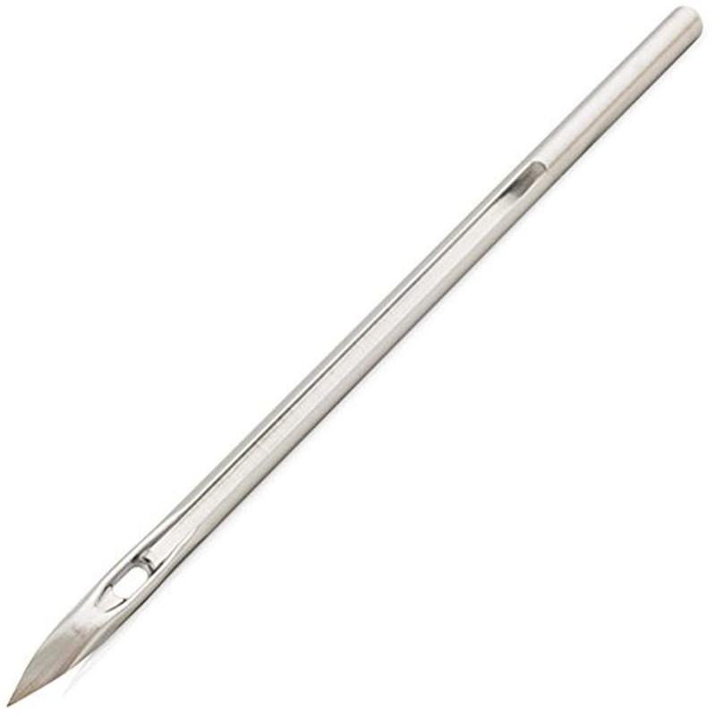 Large Straight Needle #8S