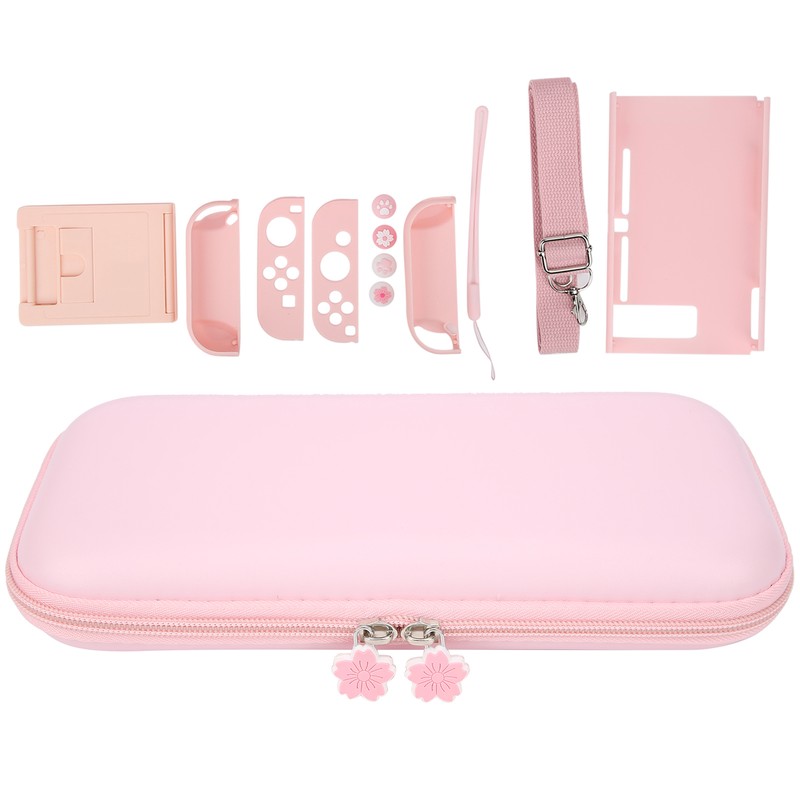 Portable Storage Bag Screen Protector Game Console Protective Accessories for