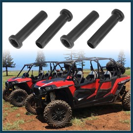 TUCKBOLD 8pcs Car All Front Suspension Control Arm Bushing for Polaris RZR 4 800 RZR S 800 RZR 800 Automotive Parts