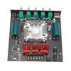 HT21 Bluetooth Power Amplifier Board with Subwoofer 2.1 Channel TDA7498E