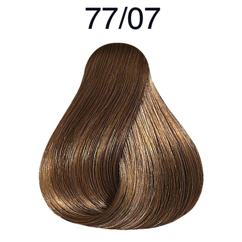 Color Touch 77/07 Blonde Intense Natural Brown 60 ML