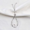CENWA Team Damon/Stefan/Salvatore Since 1864 - Pulsera ajustable para regalo