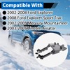JHACM Overhead Console Mounting Bracket Compatible with Ford Explorer Lincoln