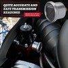 EFI Fuel Pressure Regulator Kit with Bypass Return 0-100psi Pressure