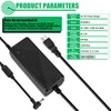 12V 10A Power Supply,AC to DC Converter 100V-240V to 12V