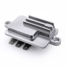 21066-7017 Voltage Regulator Rectifier 15 Amp Fits for Kawasaki FX730V FR651V FR691V FS600V FR730V FS730V FX651V FS651V FX691V FS691V FR600V FX600V FR541V FX541V FS541V FS481V FX481V