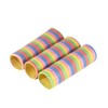 Papstar Streamers Multi-Coloured (3 x 4 m each)