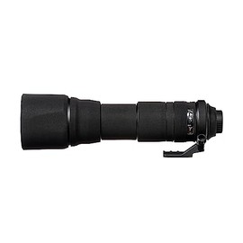 easyCover Lens Oak Tamron 150-600 mm f/5-6.3 Di VC USD Model AO11, black, Retro style
