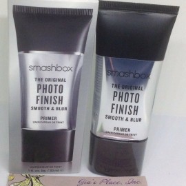 SMASHBOX LA FOTO ORIGINAL ACABADO SUAVE Y DESENFOQUE IMPRESIÓN SIN ACEITE SELLADA 1 oz/30 ml