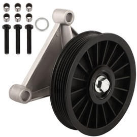 CCIYU AC Pulley Compatible with 1996-2003 for Buick Regal 3.8L A/C Compressor Pulley 34195